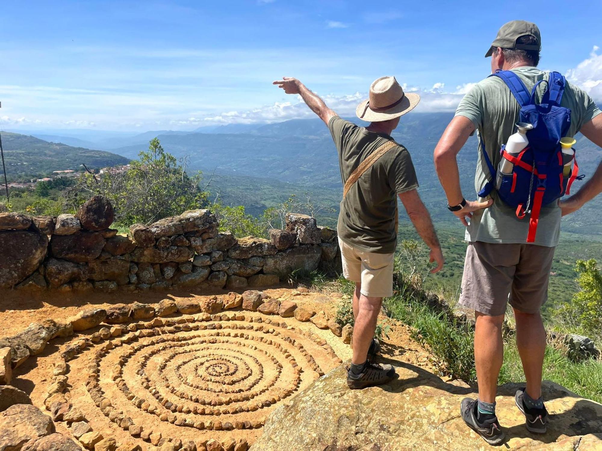 El Paraiso Posada Finca San Vicente Barichara Kültér fotó