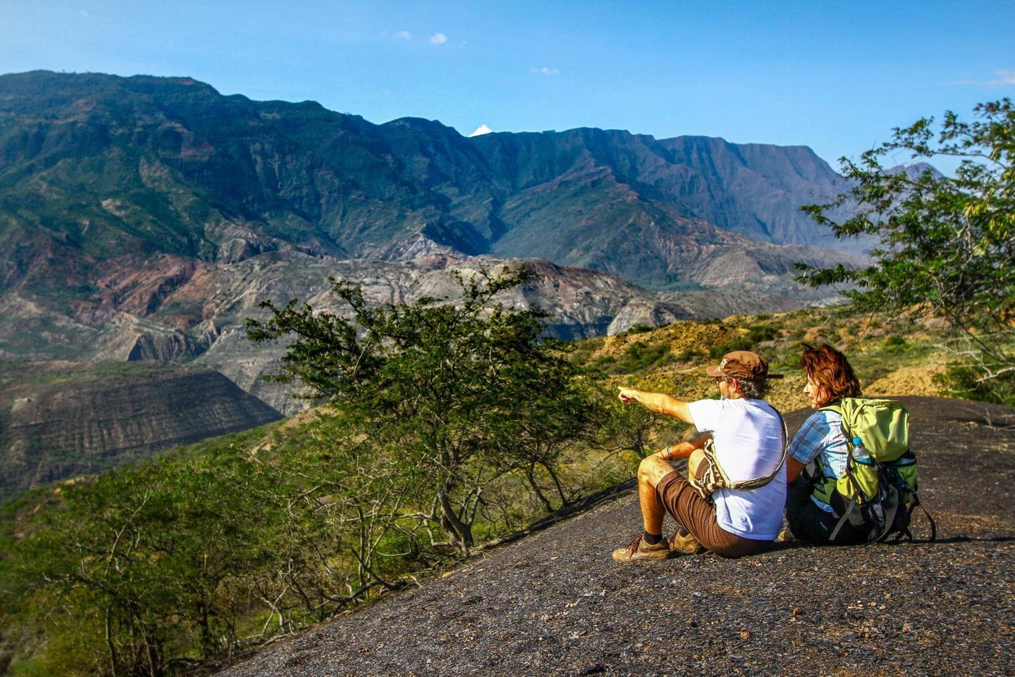 El Paraiso Posada Finca San Vicente Barichara Kültér fotó